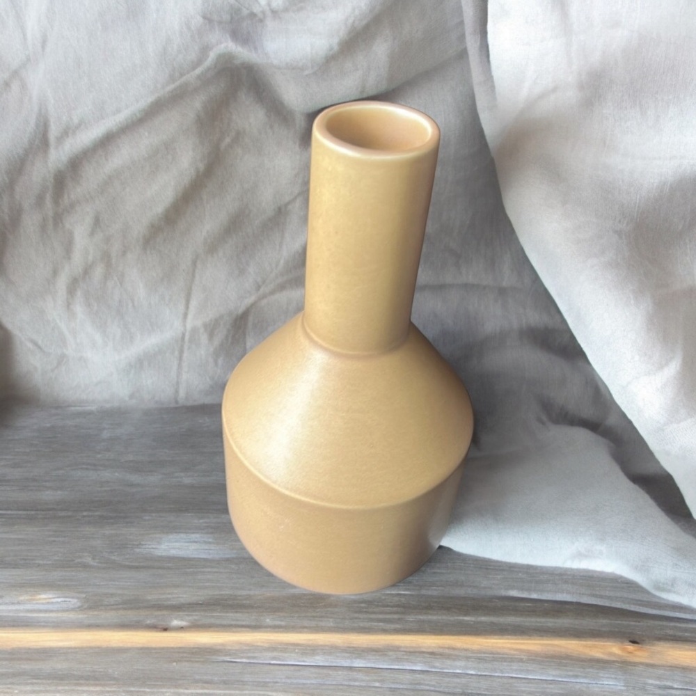 Crate and barrel vase